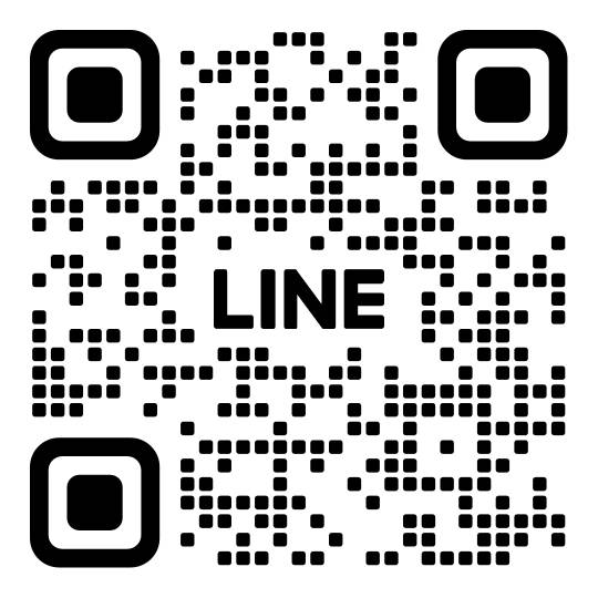 cocora 公式LINE QRコード